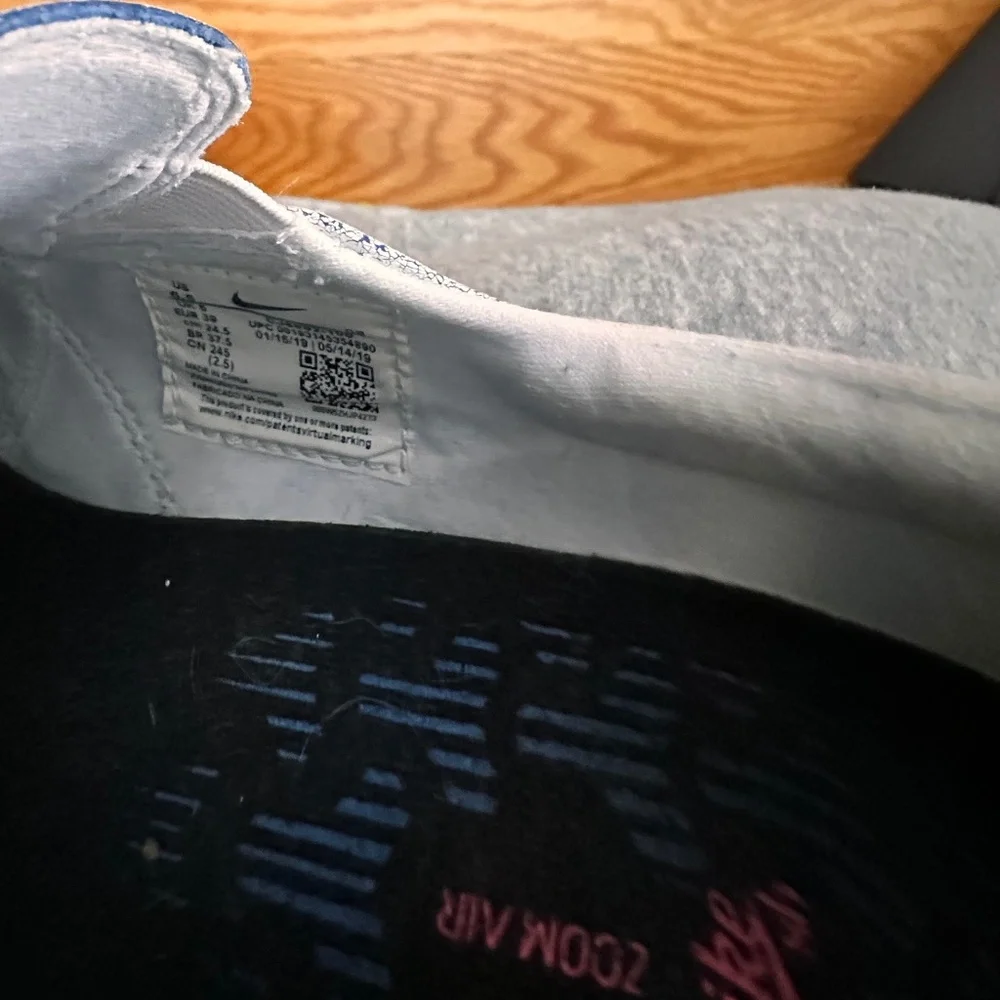 Nike SB Zoom Stefan Janoski Slip On Leather Shoes (6.5)